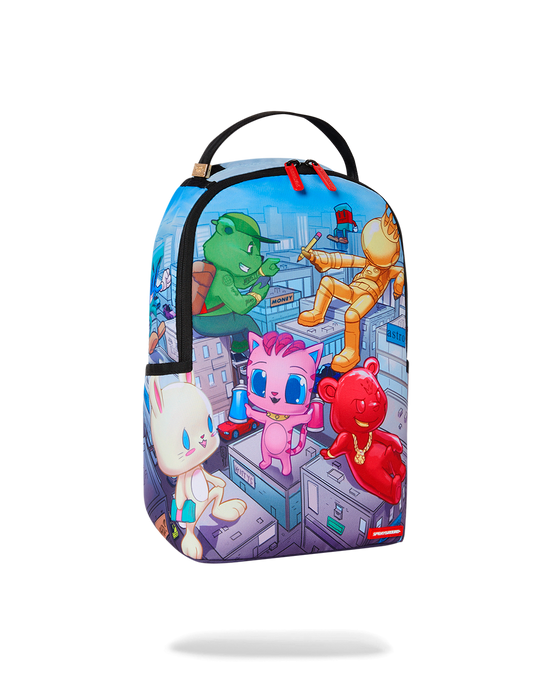 Sprayground SMALL BACKPACK: GIANT DREAMS