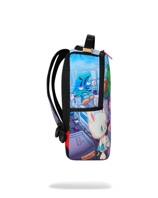 Sprayground SMALL BACKPACK: GIANT DREAMS