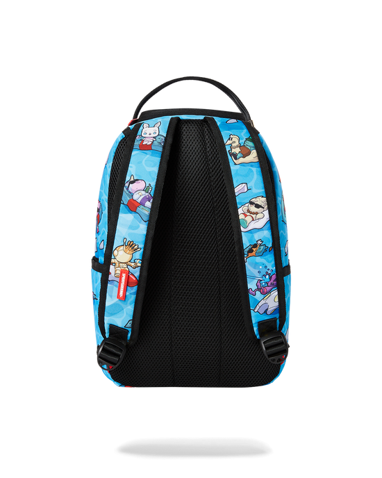 Sprayground SMALL BACKPACK: POOL PARTY