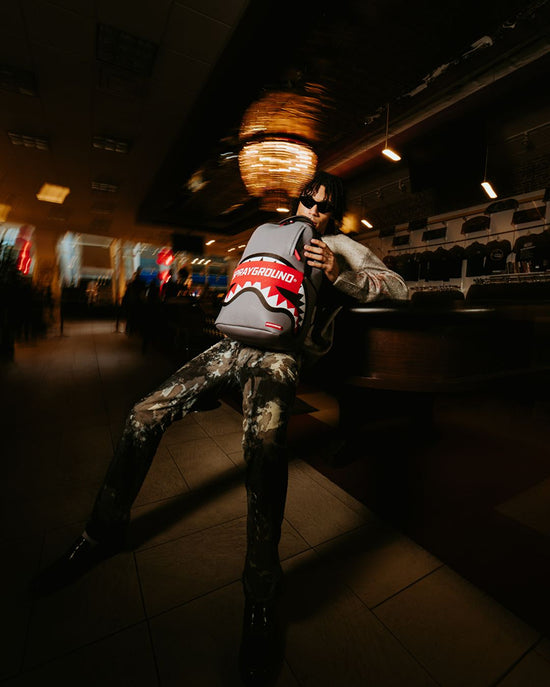 Sprayground SMASH LOGO NIMBUS DLXSV BACKPACK