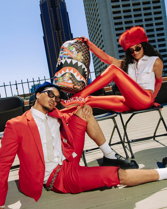 Sprayground SMASHDOWN BACKPACK