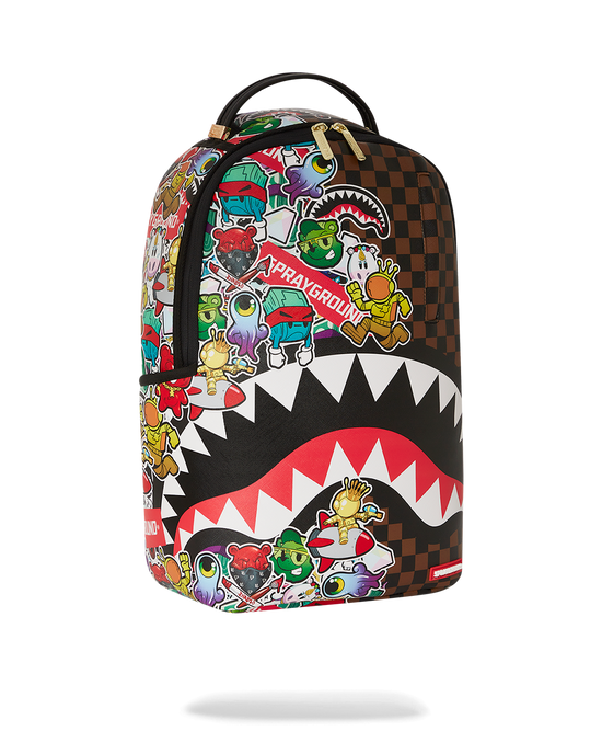 Sprayground SMASHDOWN BACKPACK