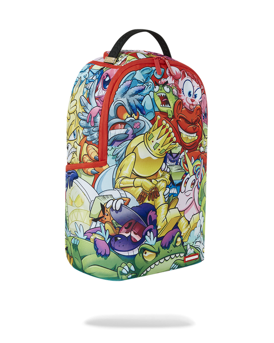 Sprayground SMASHED SPRAYGROUNDERS BACKPACK