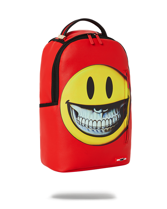 Sprayground SMILE BIG GRIN RON ENGLISH COLLAB