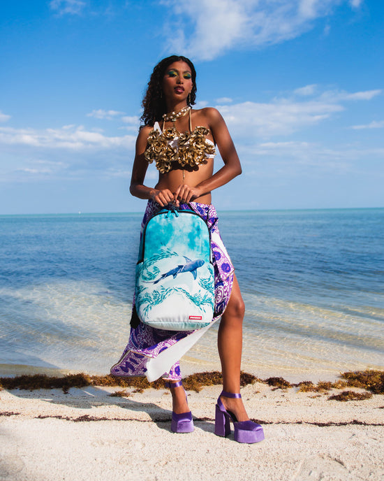 Sprayground SMOOTH SHARK BACKPACK