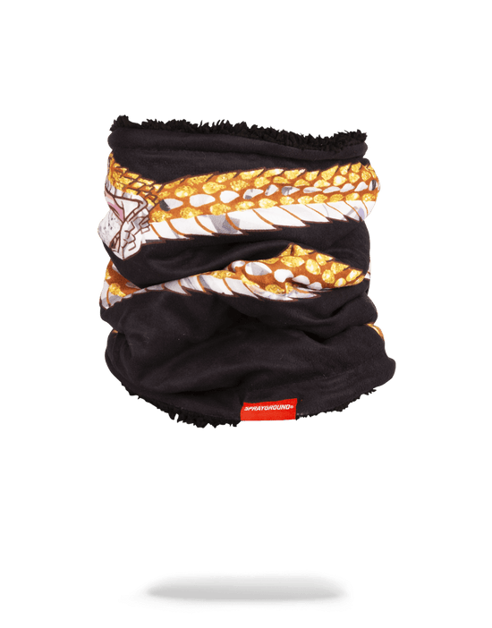 Sprayground SNAKE JEWELS NECK WARMER