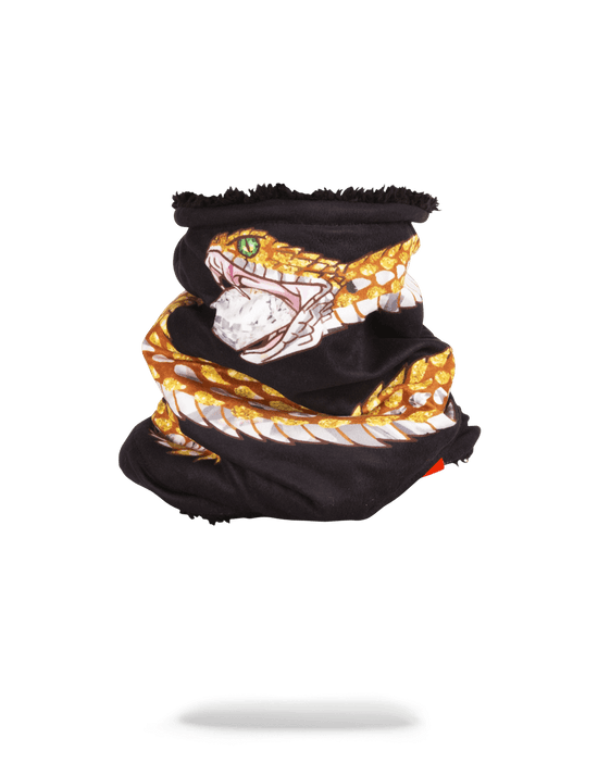 sprayground SNAKE JEWELS NECK WARMER