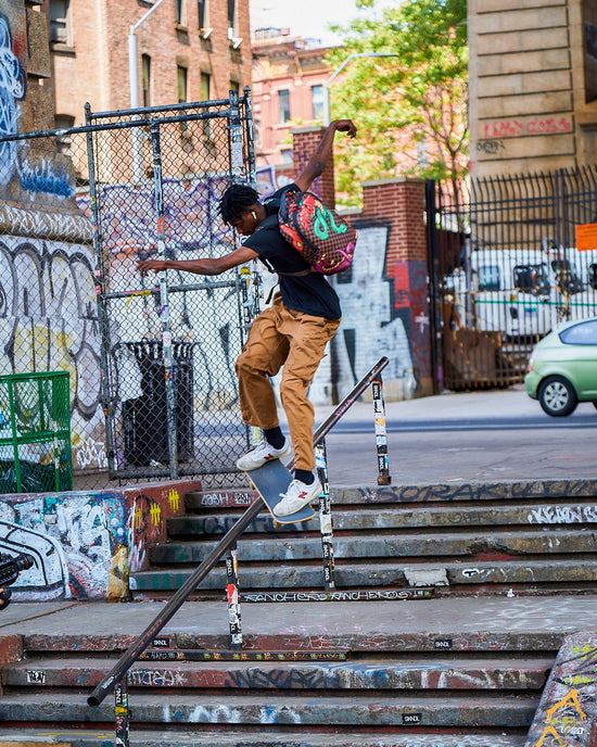 Sprayground SNAKES ON A BAG BACKPACK (DLXV)
