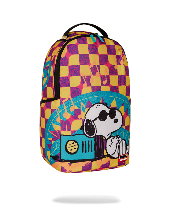 Sprayground SNOOPY CHILLWAVE DLX BACKPACK