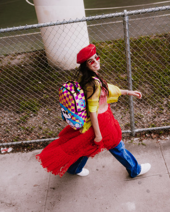 Sprayground SNOOPY CHILLWAVE DLX BACKPACK