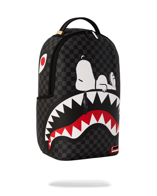 Sprayground SNOOPY DAY OFF BACKPACK