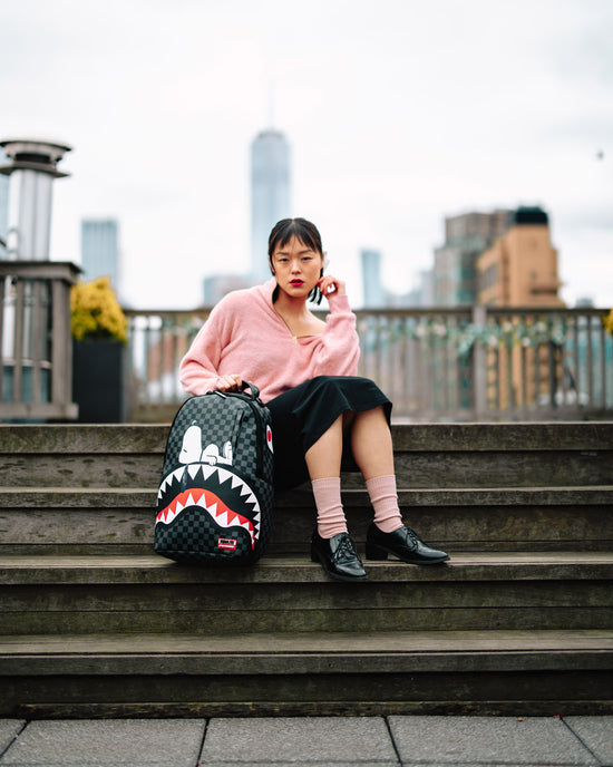 Sprayground SNOOPY DAY OFF BACKPACK