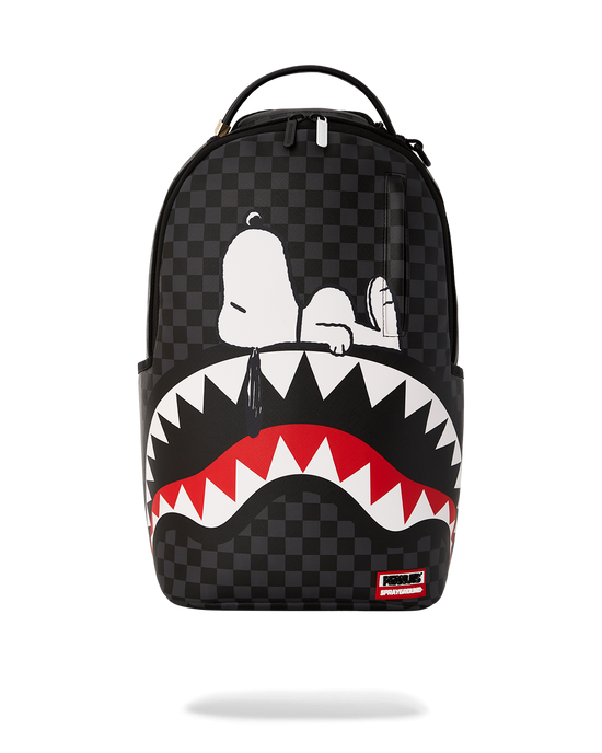sprayground SNOOPY DAY OFF BACKPACK