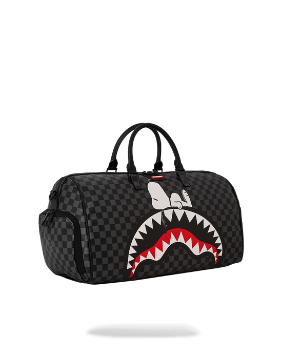 Sprayground SNOOPY DAY OFF DUFFLE