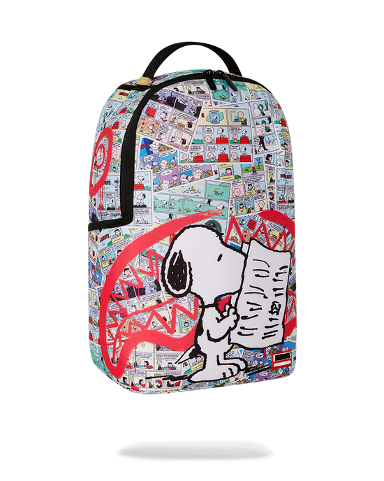 Sprayground SNOOPY FOCUSED BACKPACK