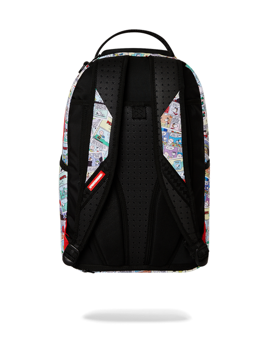 Sprayground SNOOPY FOCUSED BACKPACK