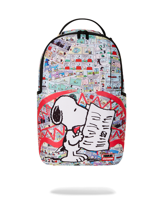 sprayground SNOOPY FOCUSED BACKPACK
