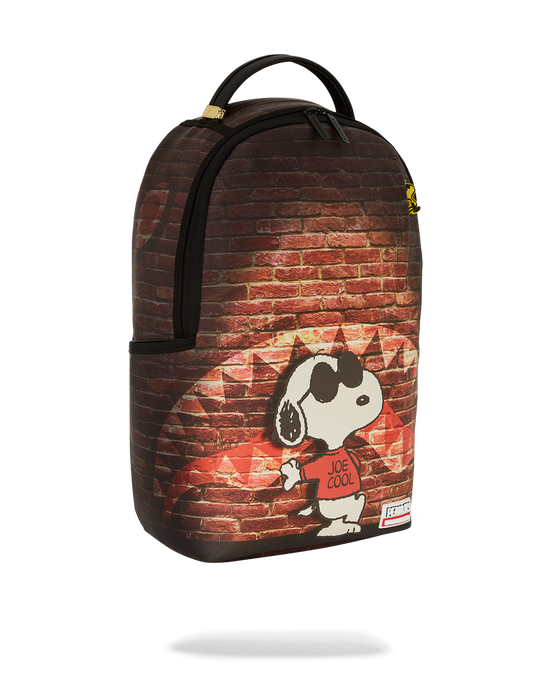Sprayground SNOOPY JOE COOL FOR SCHOOL BACKPACK
