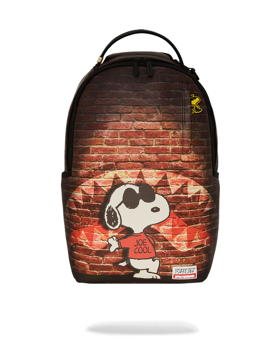 sprayground SNOOPY JOE COOL FOR SCHOOL BACKPACK
