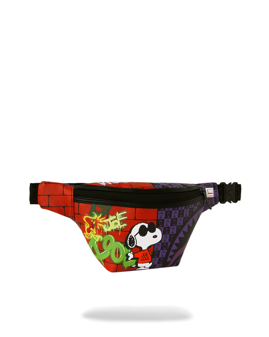Sprayground SNOOPY JOE COOL SAVVY CROSSBODY