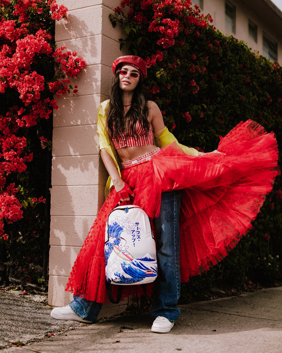 Sprayground SNOOPY WAVE RIDER BACKPACK