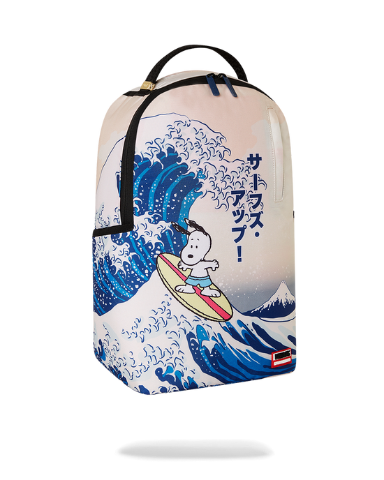 Sprayground SNOOPY WAVE RIDER BACKPACK