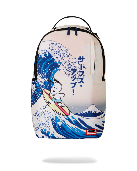 sprayground SNOOPY WAVE RIDER BACKPACK