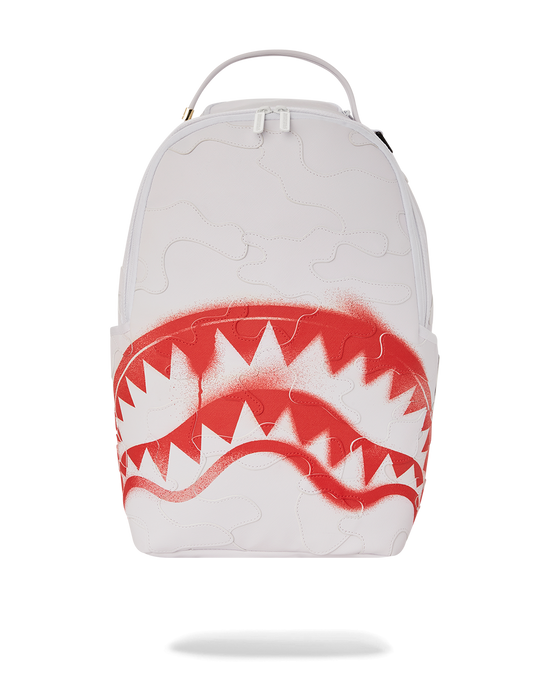 sprayground SNOW CAMO BACKPACK (DLXV)