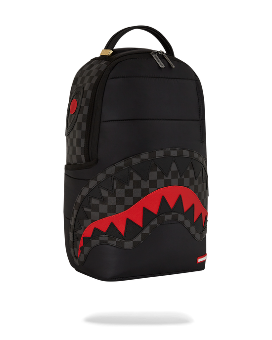 Sprayground SNOWWSTORM PUFFER DLX BACKPACK