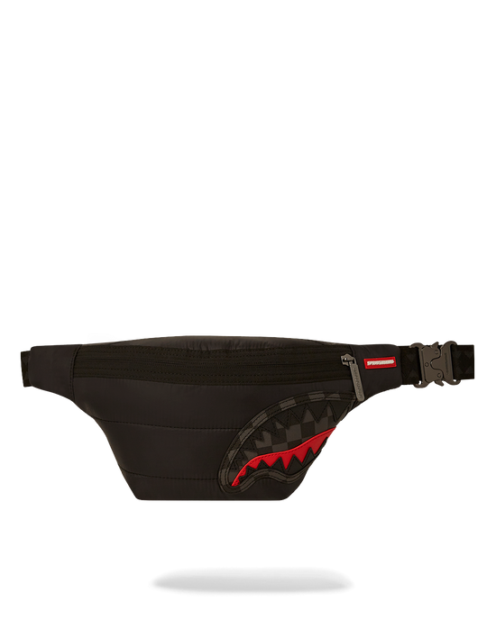 sprayground SNOWWSTORM PUFFER SAVVY CROSSBODY