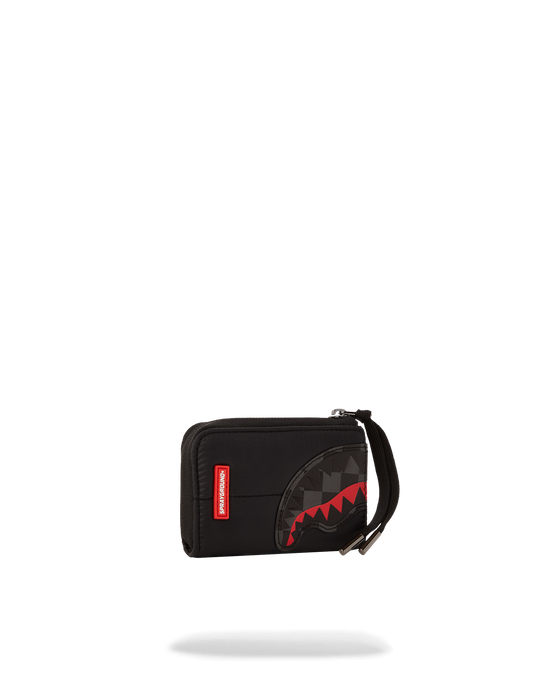 Sprayground SNOWWSTORM PUFFER WALLET