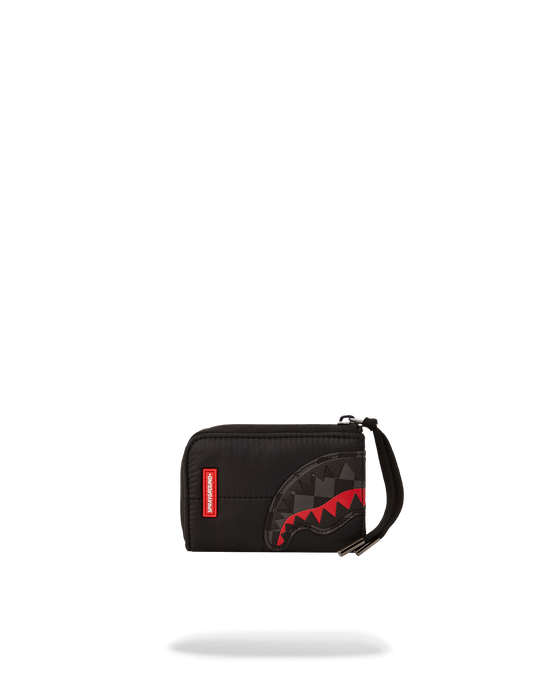 sprayground SNOWWSTORM PUFFER WALLET