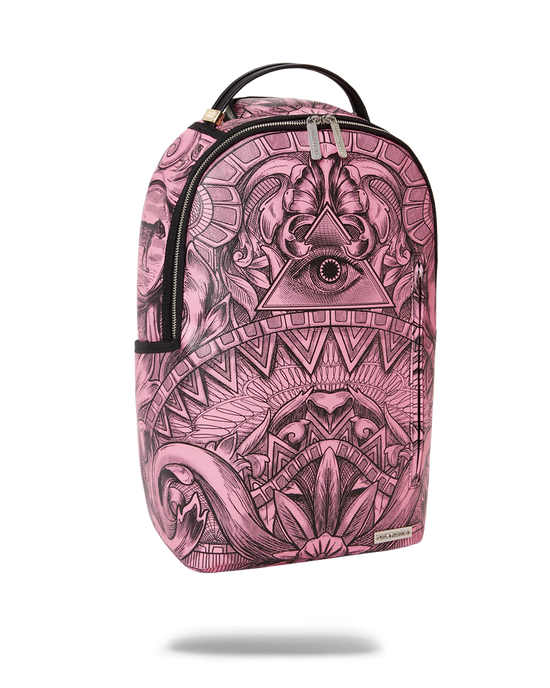 Sprayground SOCIETY OF SHARKS BACKPACK (DLXV)