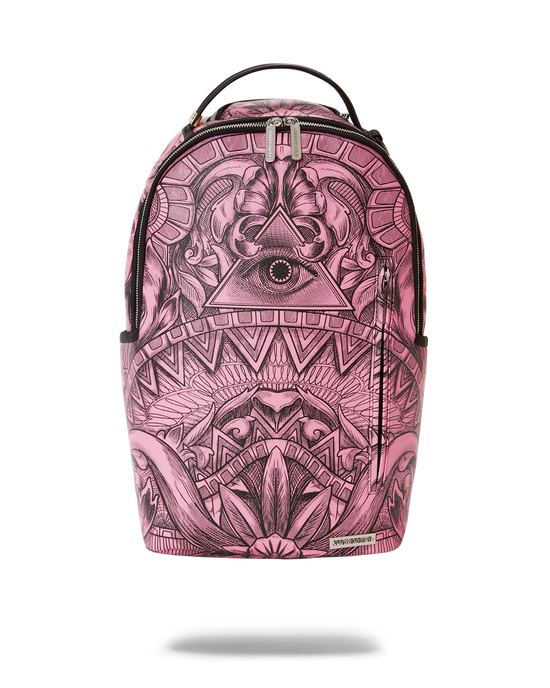 Sprayground SOCIETY OF SHARKS BACKPACK (DLXV)