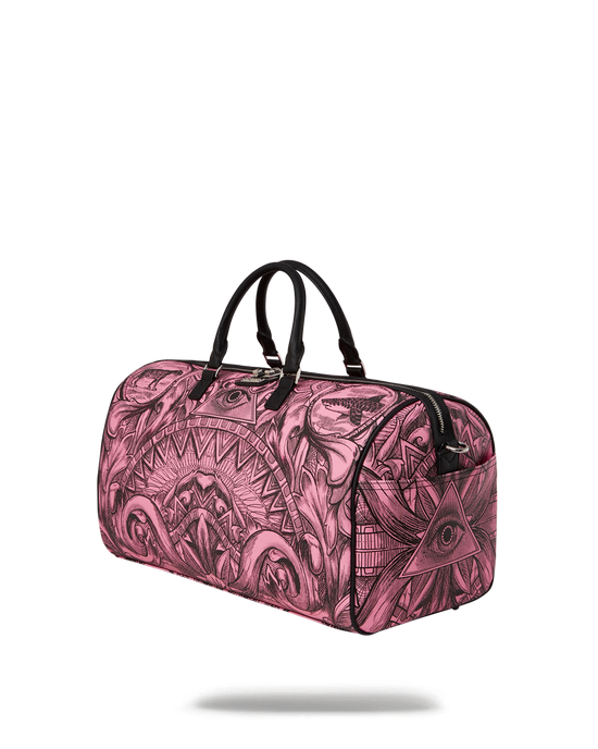 Sprayground SOCIETY OF SHARKS DUFFLE