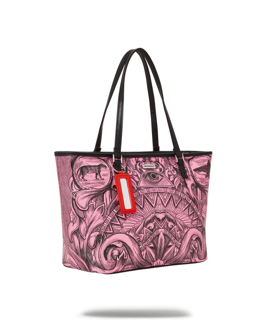 Sprayground SOCIETY OF SHARKS TOTE