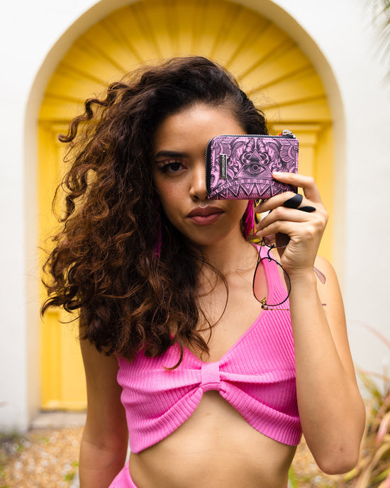 Sprayground SOCIETY OF SHARKS WALLET