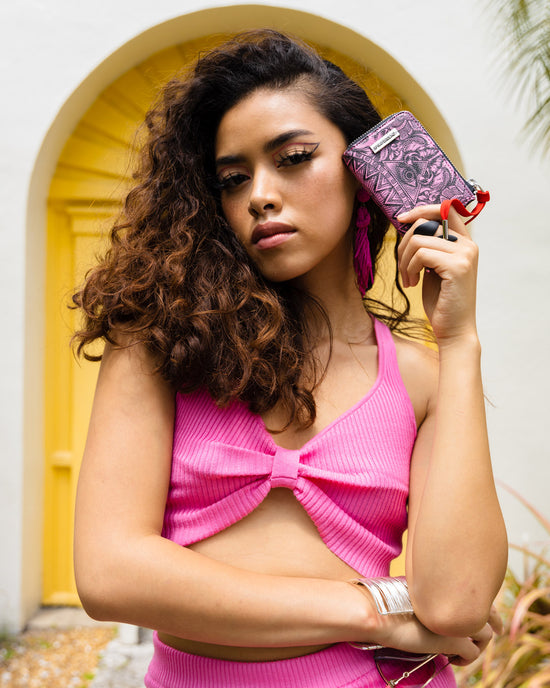 Sprayground SOCIETY OF SHARKS WALLET