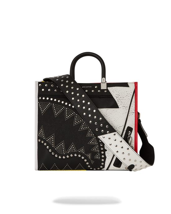 Sprayground SOHO SOUNDSYSTEM TORTUGA TOTE