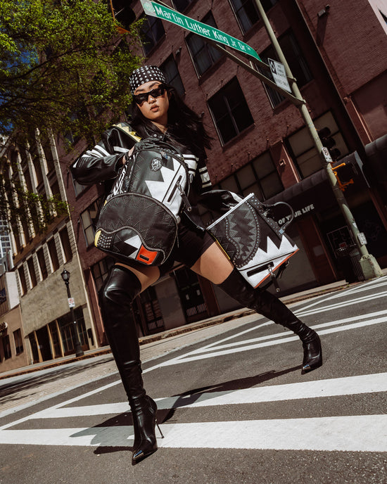 Sprayground SOHO SOUNDSYSTEM TORTUGA TOTE