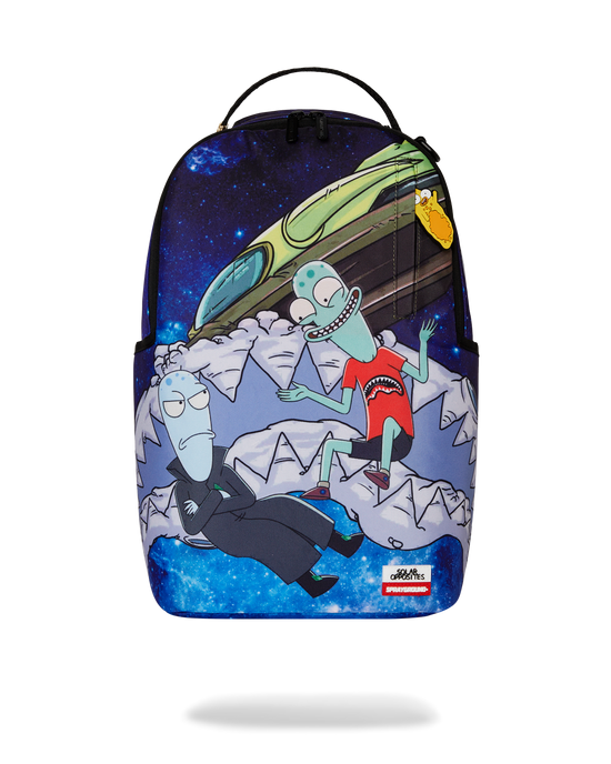 sprayground SOLAR OPPOSITES CHILLER BACKPACK