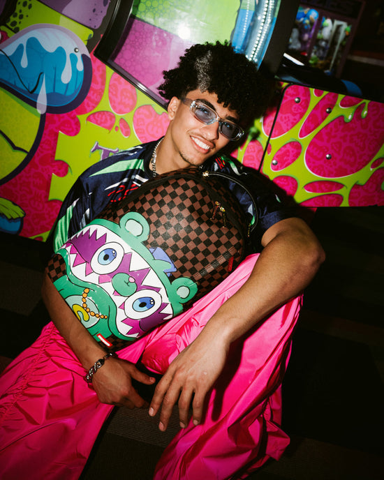 Sprayground SOLO DOLO DLXSV BACKPACK