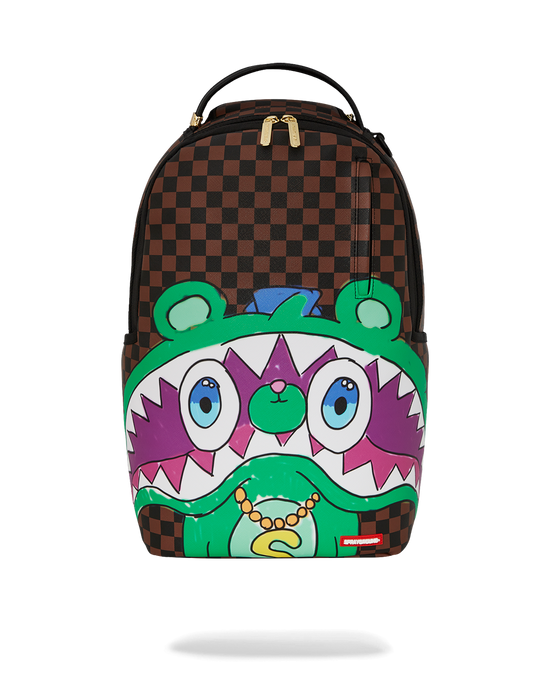 sprayground SOLO DOLO DLXSV BACKPACK