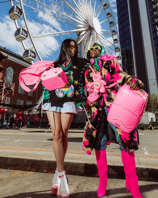 Sprayground SORBET STUNNA 2 BEAR CUB BACKPACK