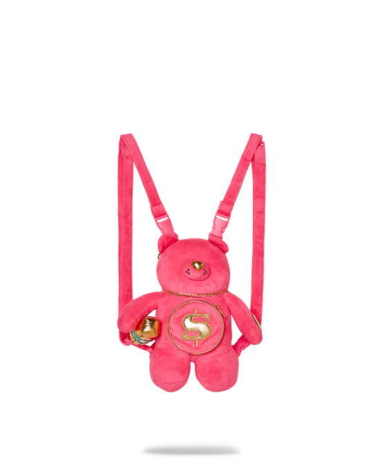 sprayground SORBET STUNNA 2 BEAR CUB BACKPACK