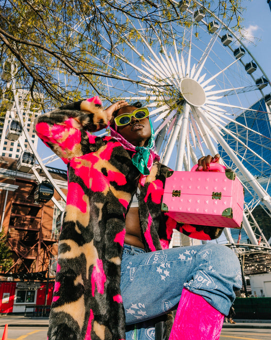 Sprayground SORBET STUNNA 2 JEWELRY CASE