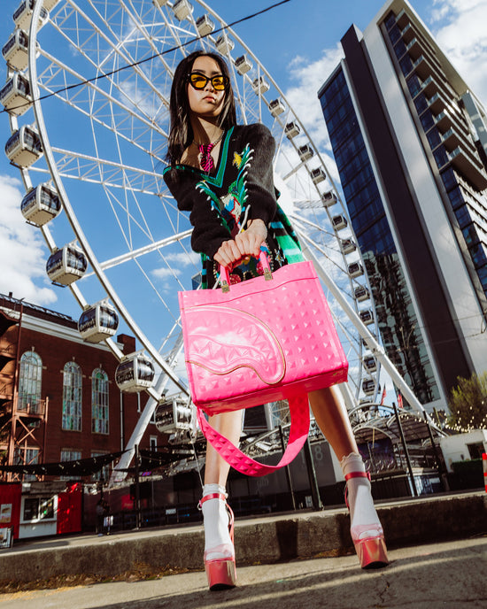 Sprayground SORBET STUNNA 2 TORTUGA TOTE