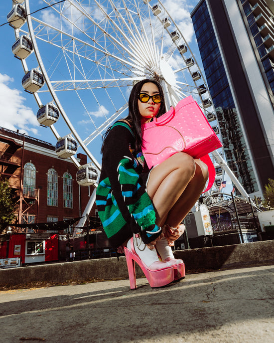 Sprayground SORBET STUNNA 2 TORTUGA TOTE