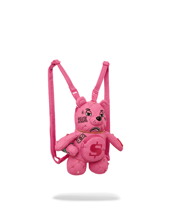 Sprayground SORBET STUNNA BEAR CUB BACKPACK