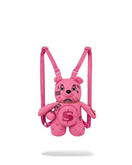 Sprayground SORBET STUNNA BEAR CUB BACKPACK